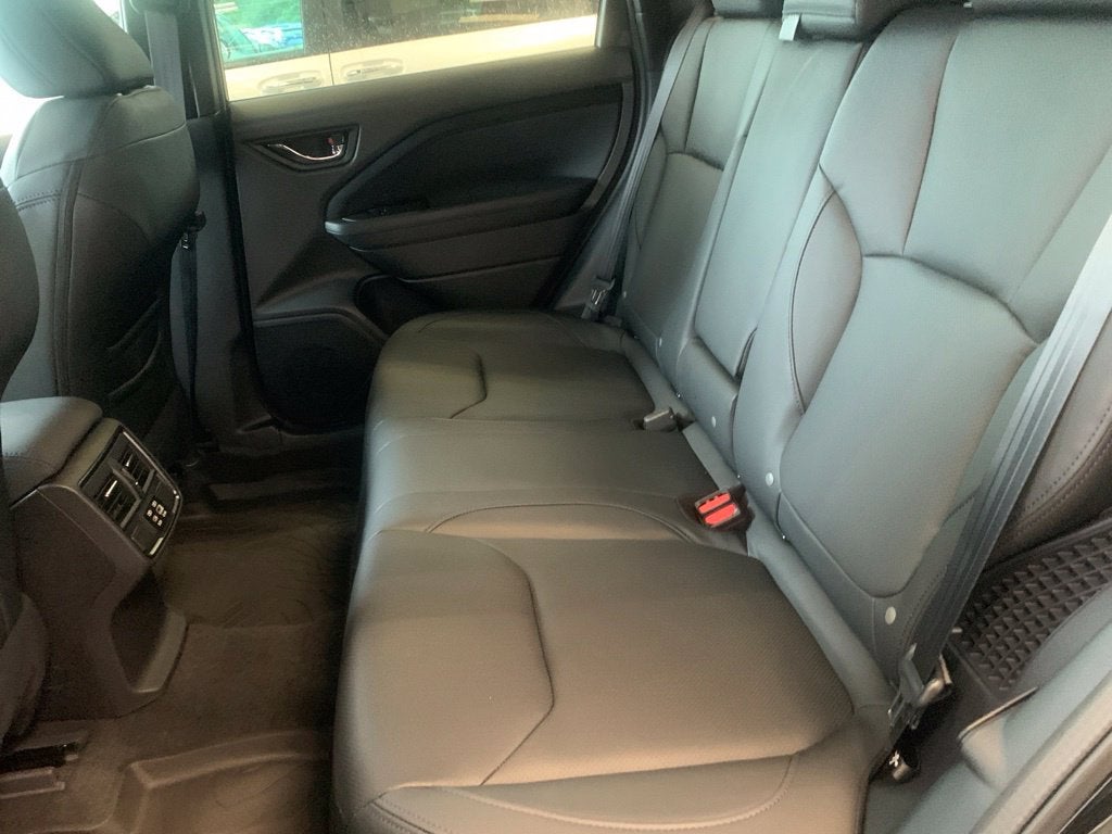 2026 Subaru FORESTER Limited Hybrid