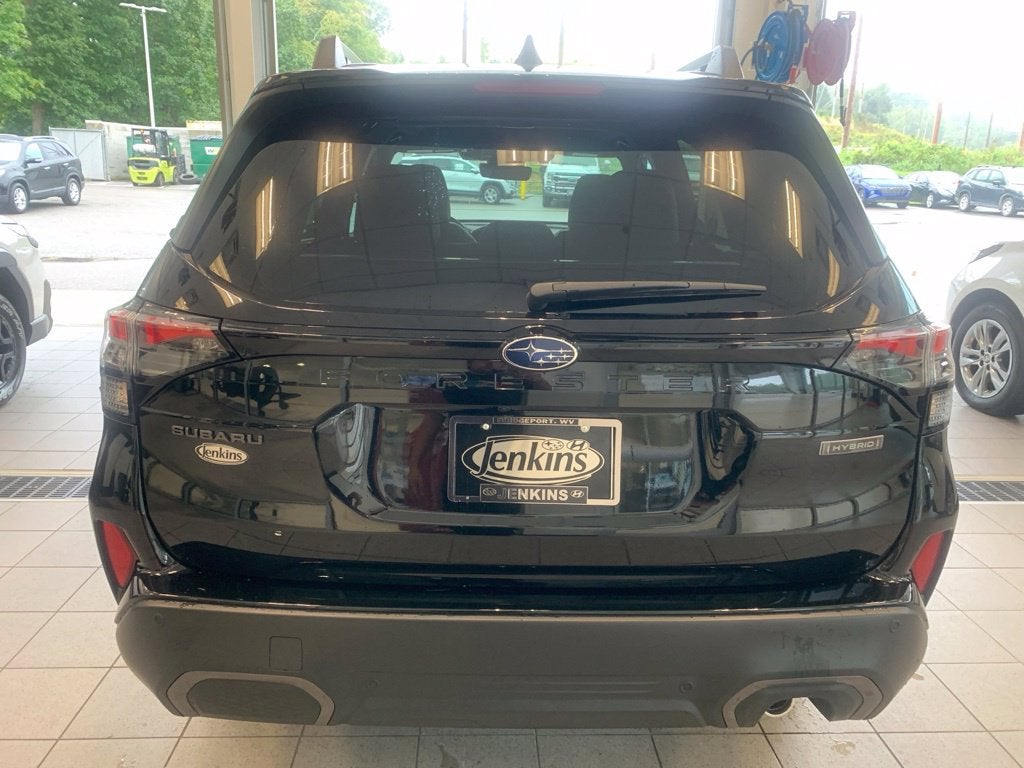 2026 Subaru FORESTER Limited Hybrid