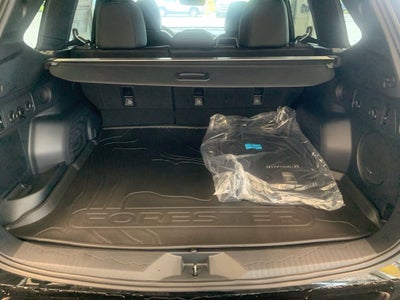 2026 Subaru FORESTER Limited Hybrid