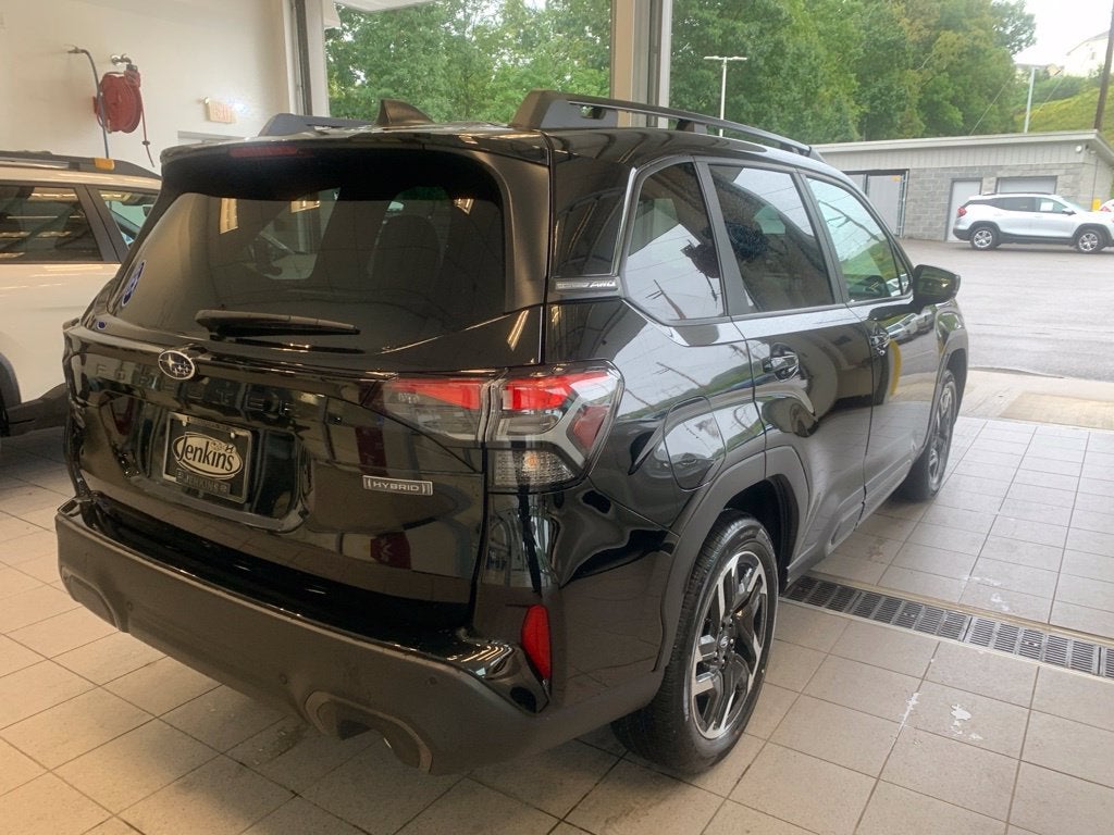 2026 Subaru FORESTER Limited Hybrid