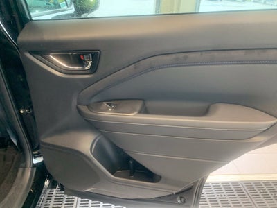 2026 Subaru FORESTER Limited Hybrid