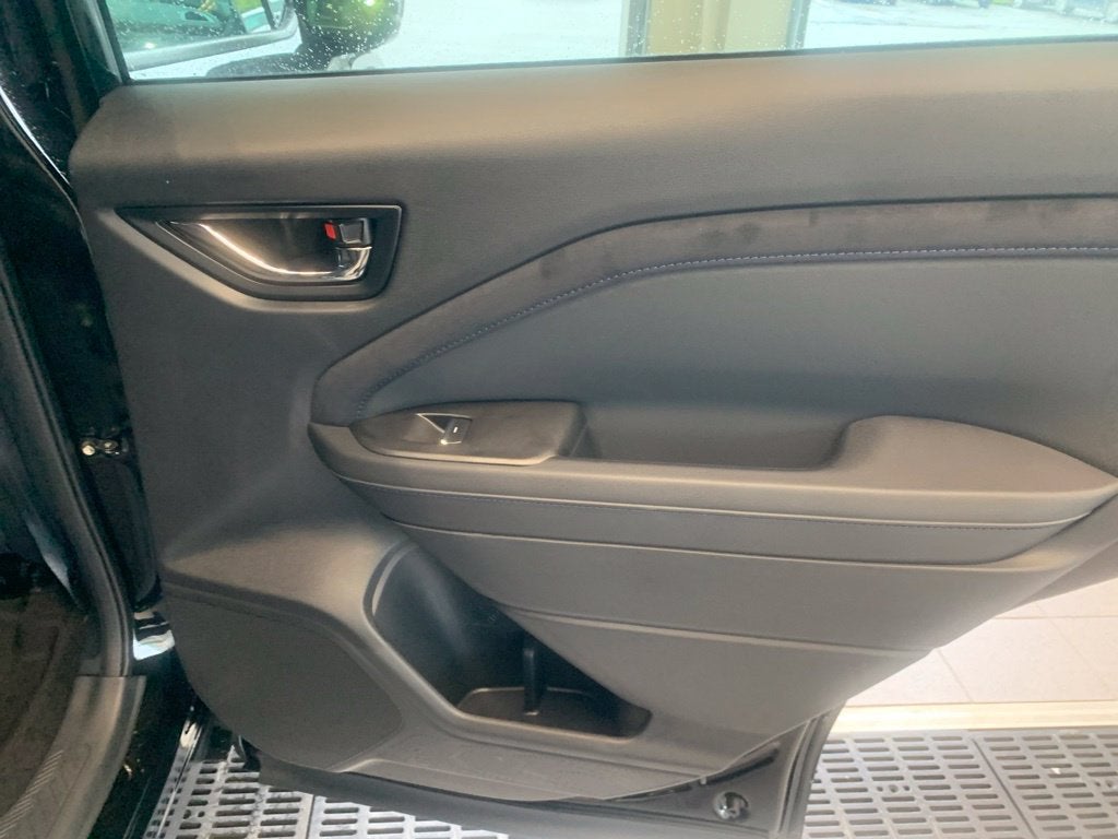 2026 Subaru FORESTER Limited Hybrid