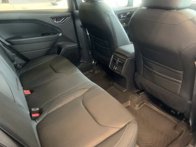 2026 Subaru FORESTER Limited Hybrid