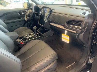 2026 Subaru FORESTER Limited Hybrid