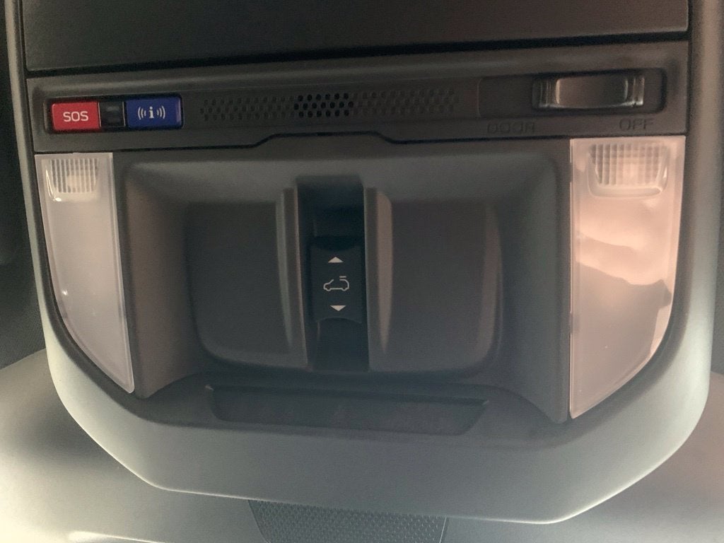 2026 Subaru FORESTER Limited Hybrid