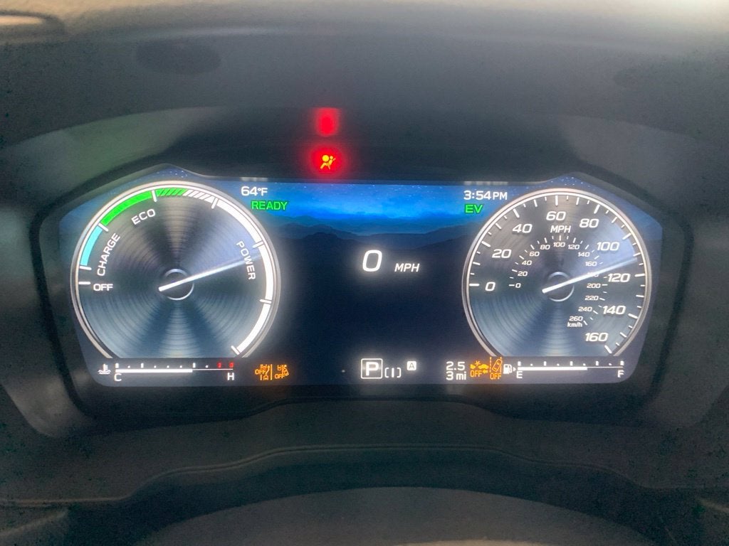 2026 Subaru FORESTER Limited Hybrid