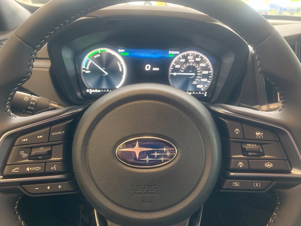 2026 Subaru FORESTER Limited Hybrid