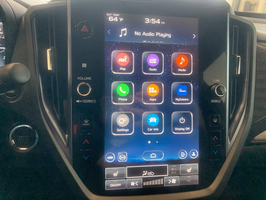 2026 Subaru FORESTER Limited Hybrid