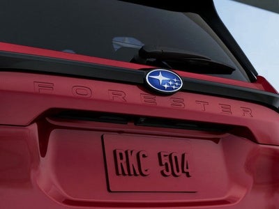 2026 Subaru FORESTER Touring Hybrid