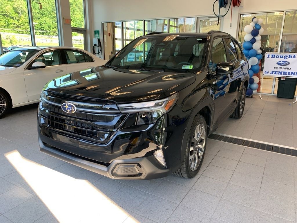2026 Subaru FORESTER Touring Hybrid