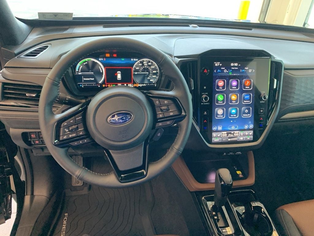 2026 Subaru FORESTER Touring Hybrid