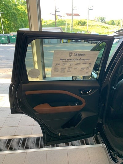 2026 Subaru FORESTER Touring Hybrid