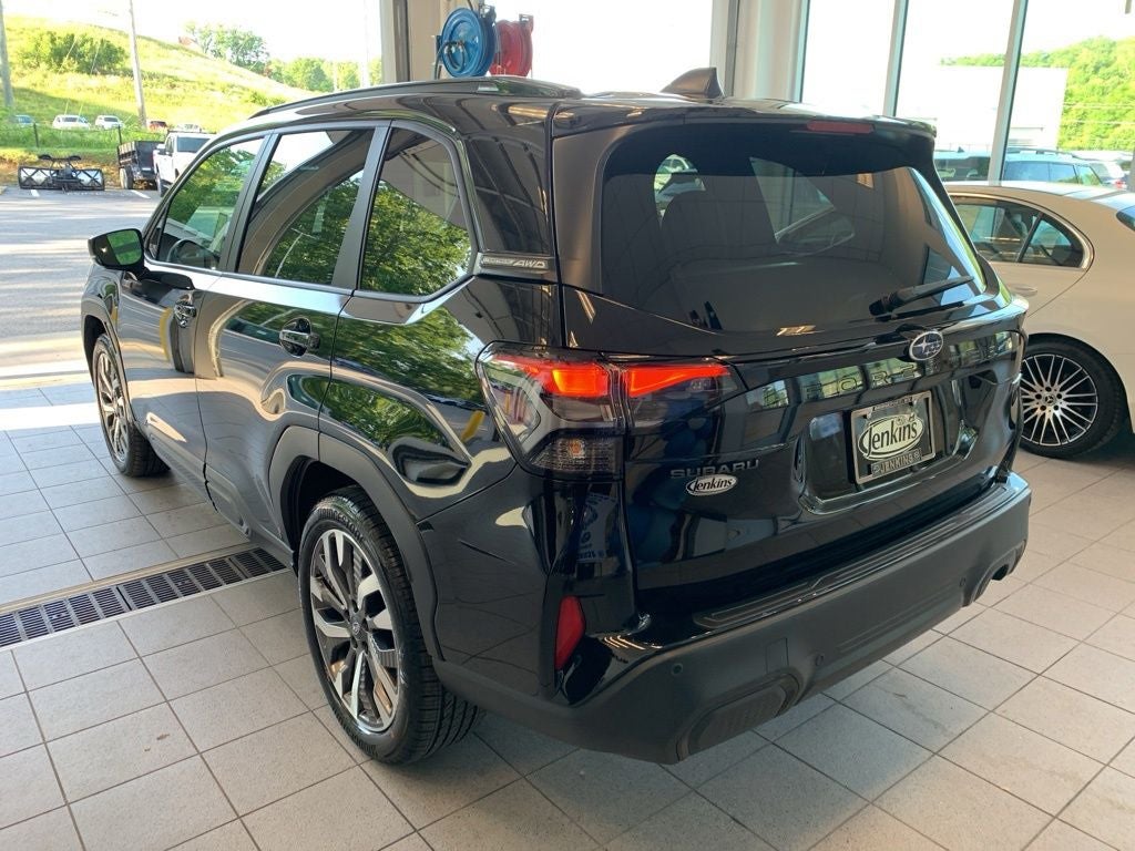 2026 Subaru FORESTER Touring Hybrid
