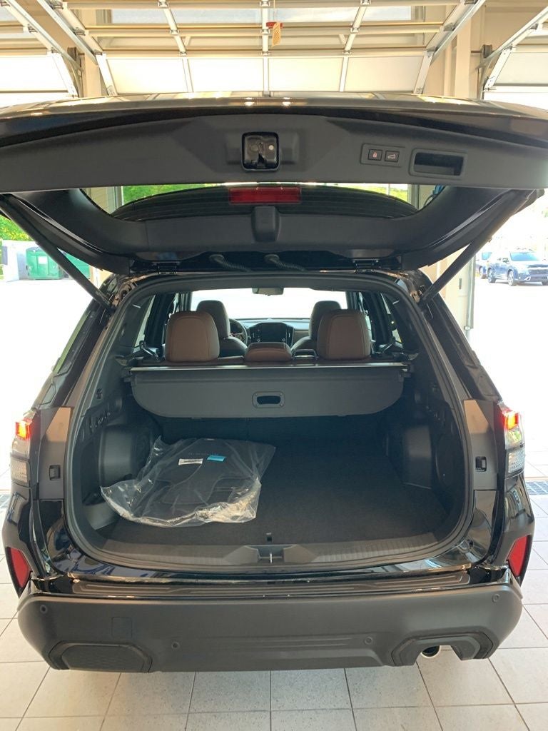 2026 Subaru FORESTER Touring Hybrid
