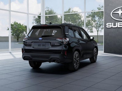 2026 Subaru FORESTER Touring Hybrid