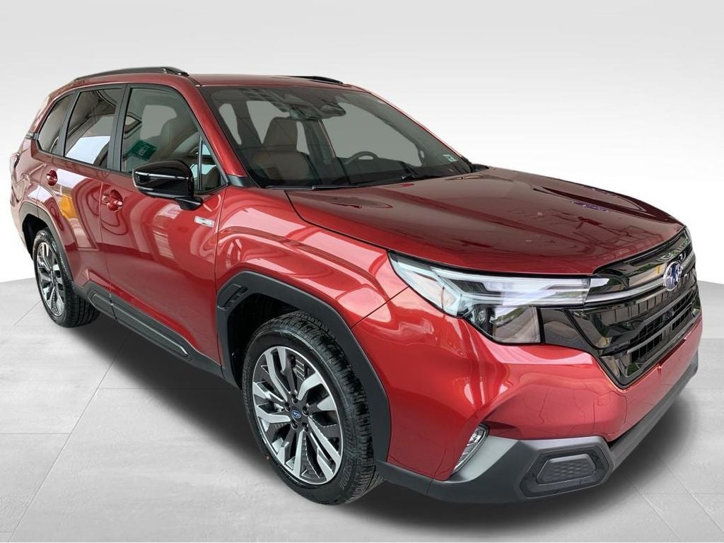 2026 Subaru FORESTER Touring Hybrid