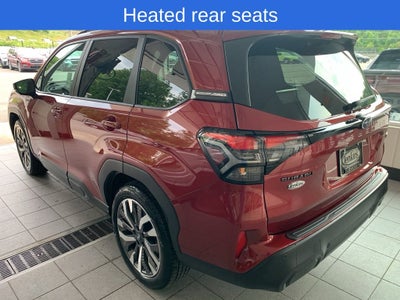 2026 Subaru FORESTER Touring Hybrid