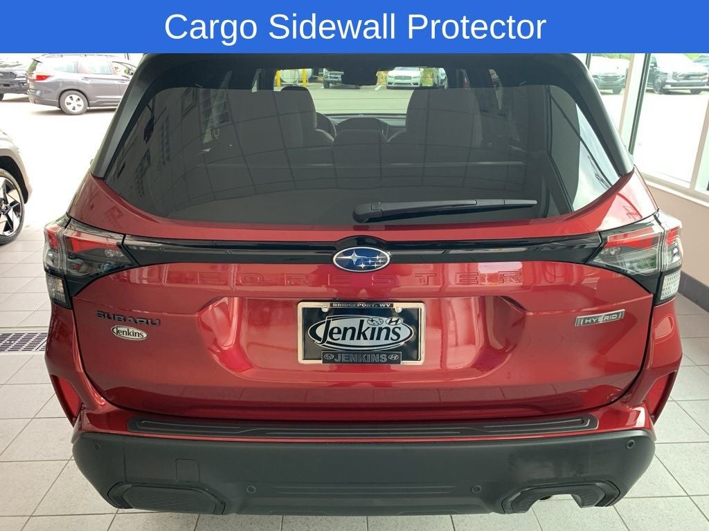 2026 Subaru FORESTER Touring Hybrid