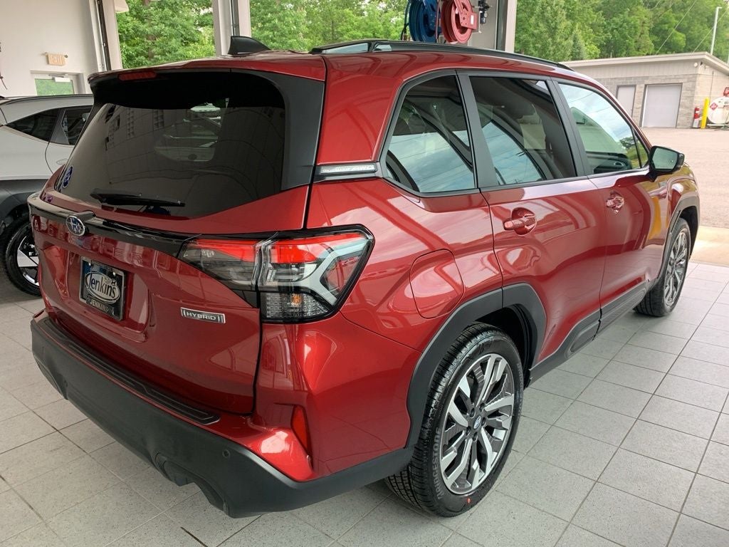 2026 Subaru FORESTER Touring Hybrid