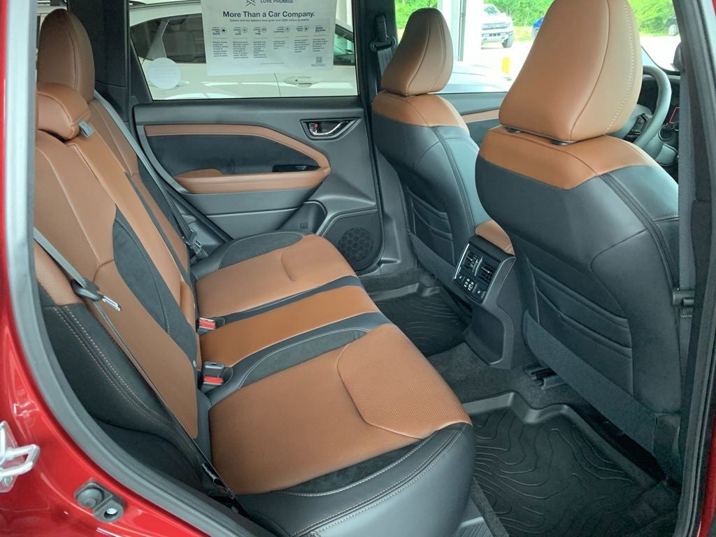 2026 Subaru FORESTER Touring Hybrid