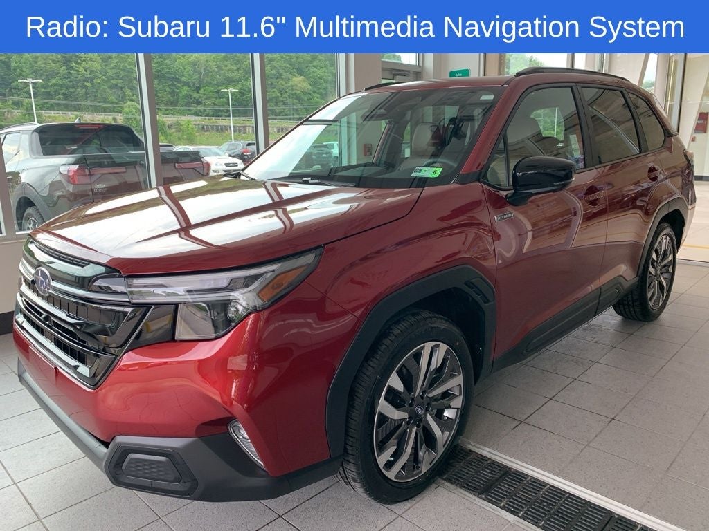 2026 Subaru FORESTER Touring Hybrid