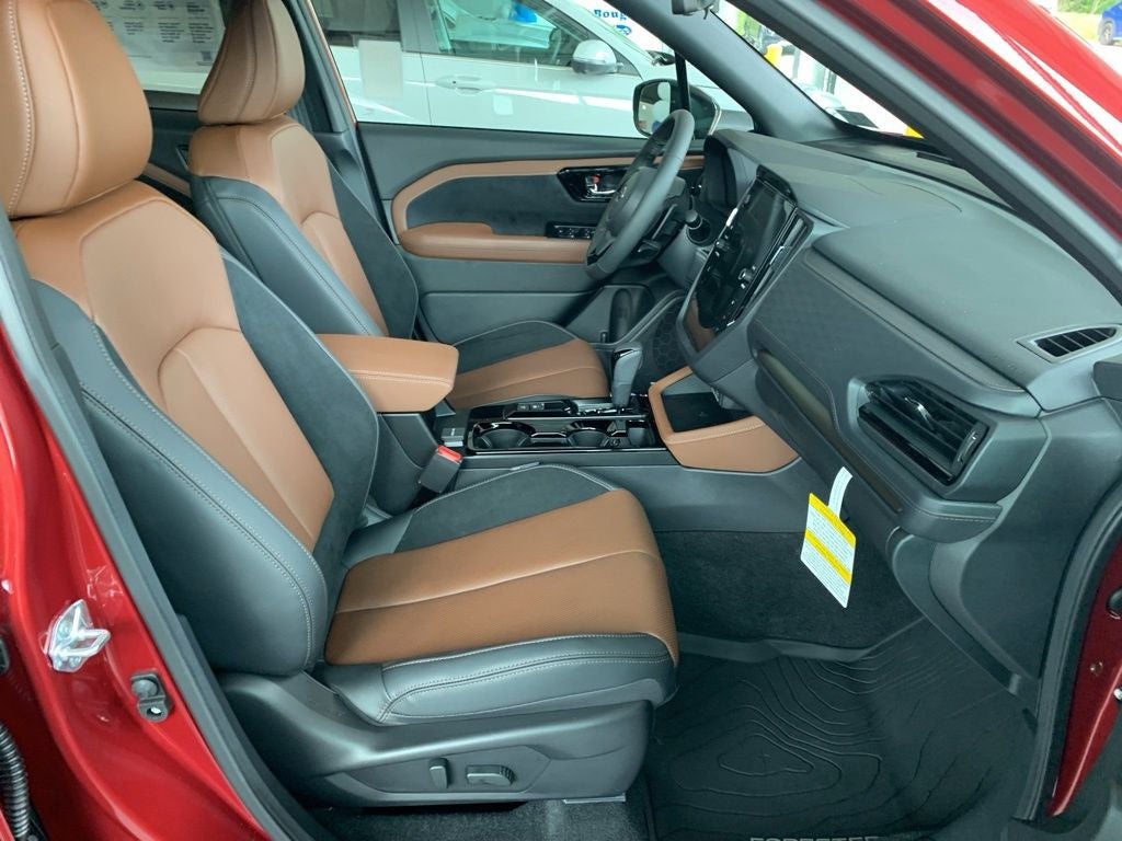 2026 Subaru FORESTER Touring Hybrid