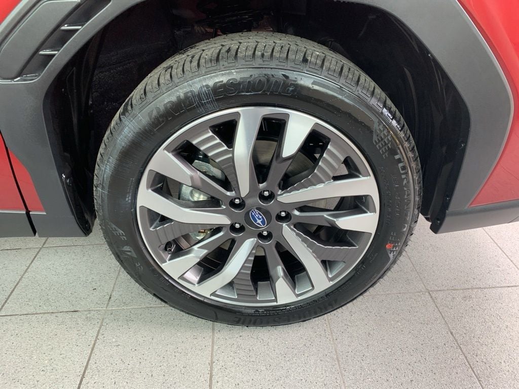 2026 Subaru FORESTER Touring Hybrid