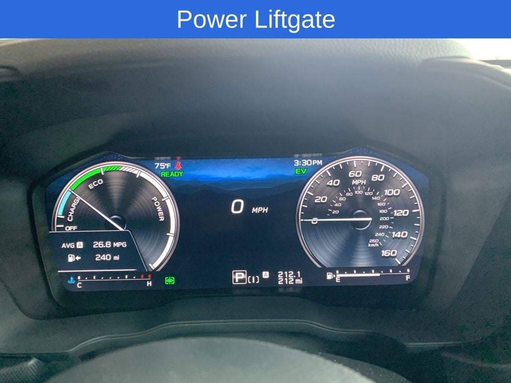 2026 Subaru FORESTER Touring Hybrid