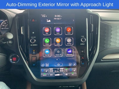 2026 Subaru FORESTER Touring Hybrid