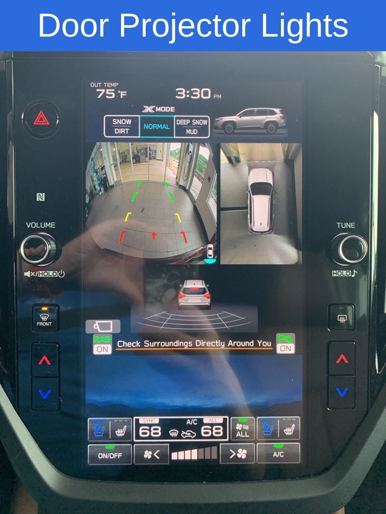 2026 Subaru FORESTER Touring Hybrid