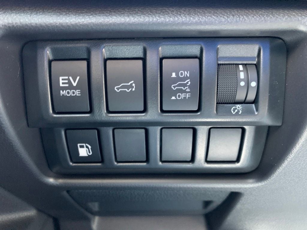 2026 Subaru FORESTER Touring Hybrid