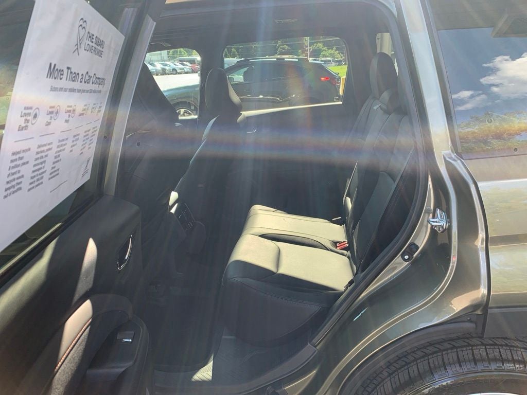 2026 Subaru FORESTER Touring Hybrid