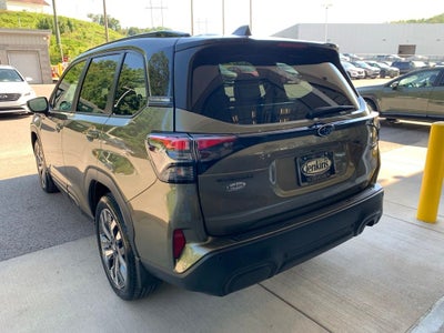 2026 Subaru FORESTER Touring Hybrid