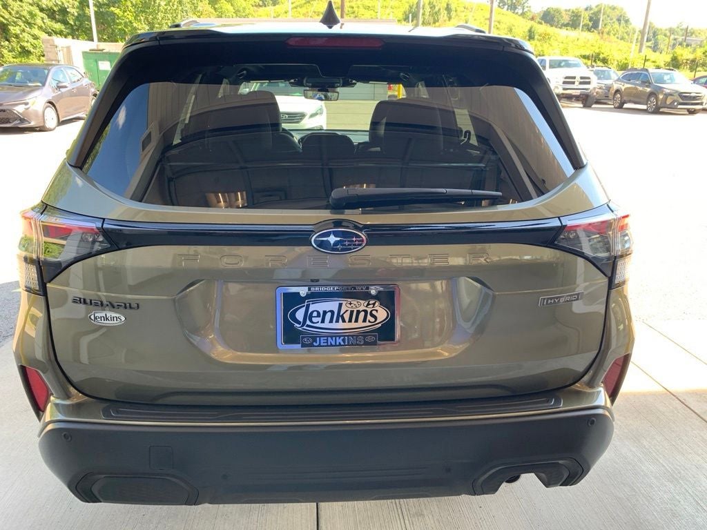 2026 Subaru FORESTER Touring Hybrid