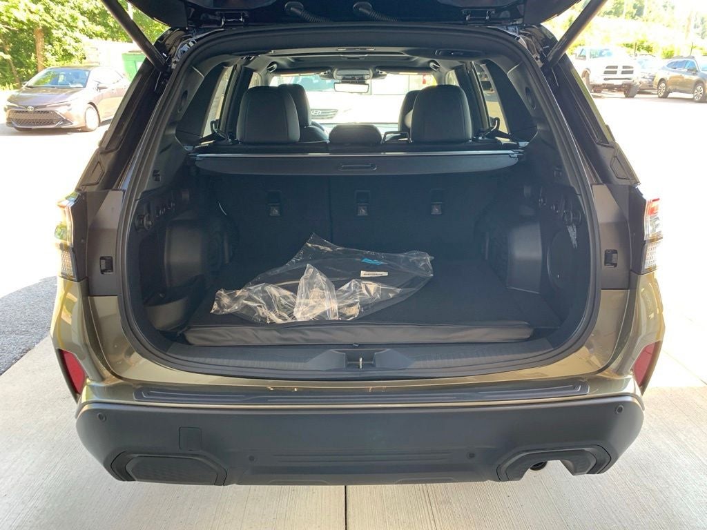 2026 Subaru FORESTER Touring Hybrid