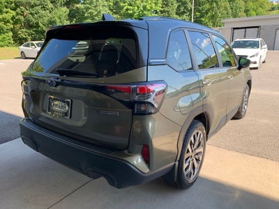2026 Subaru FORESTER Touring Hybrid