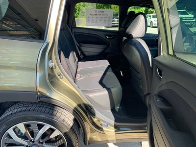 2026 Subaru FORESTER Touring Hybrid