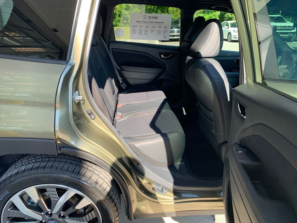 2026 Subaru FORESTER Touring Hybrid