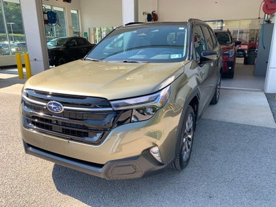 2026 Subaru FORESTER Touring Hybrid