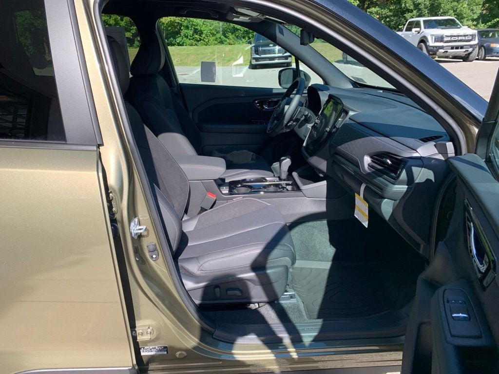 2026 Subaru FORESTER Touring Hybrid