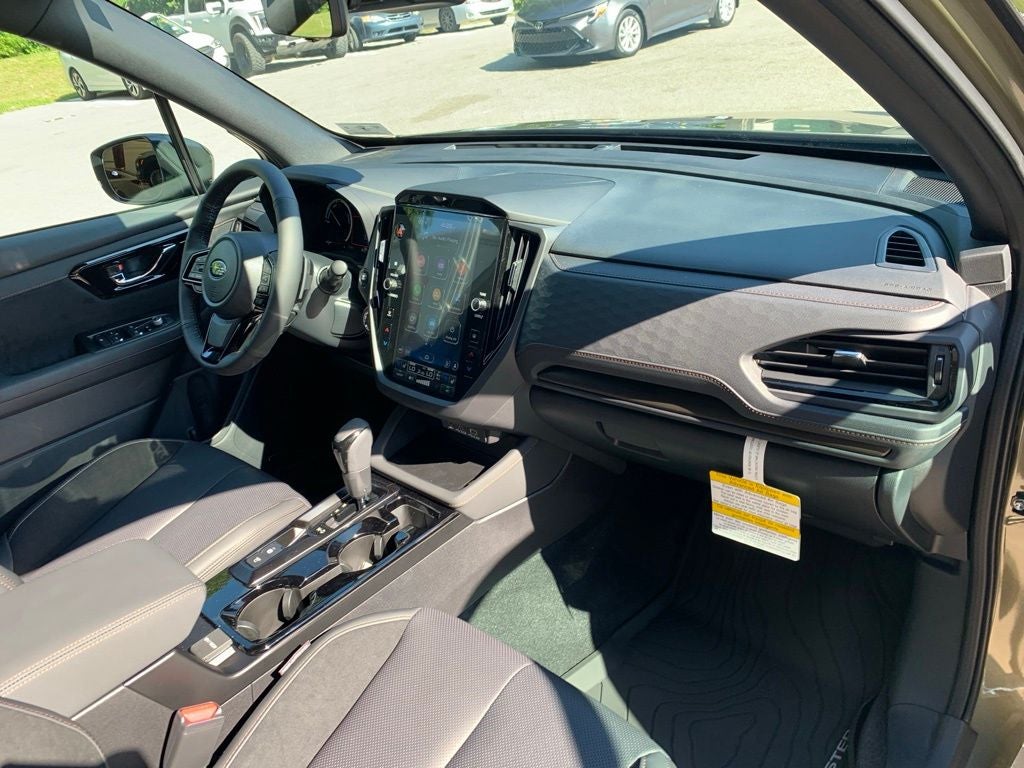 2026 Subaru FORESTER Touring Hybrid