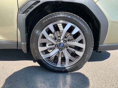 2026 Subaru FORESTER Touring Hybrid