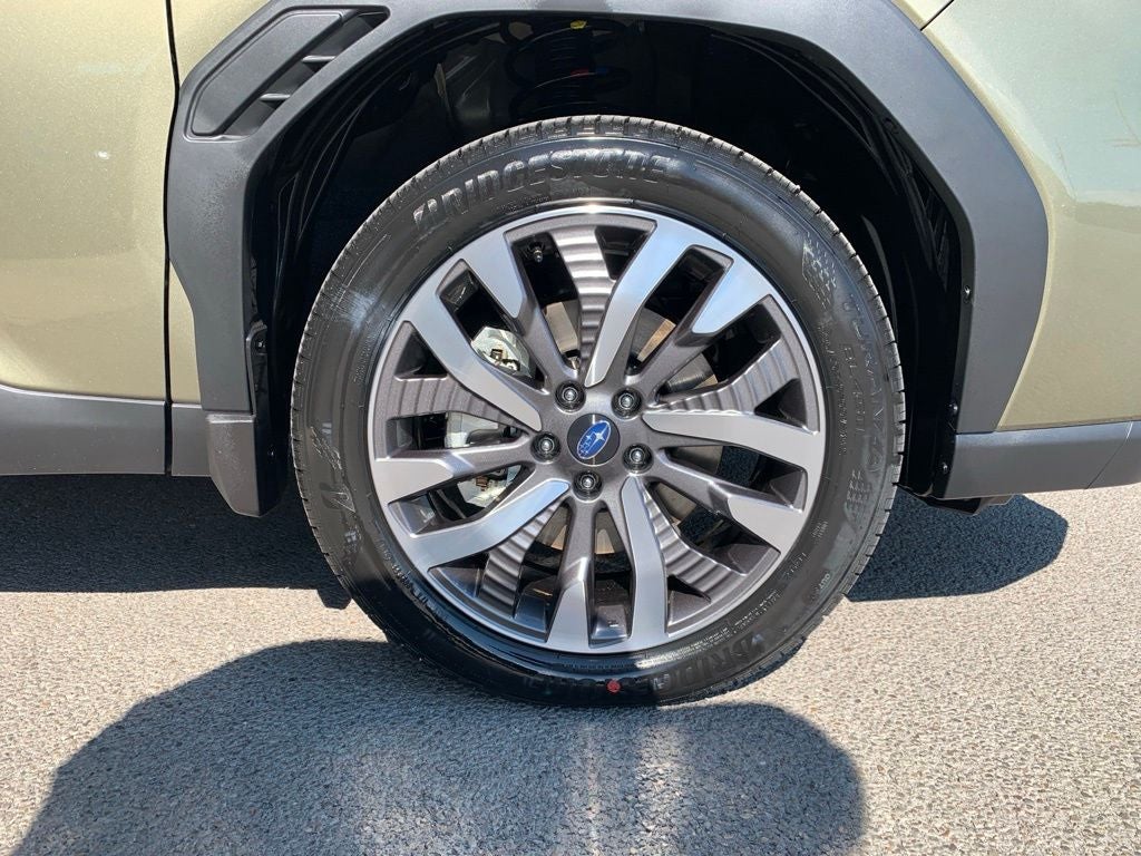 2026 Subaru FORESTER Touring Hybrid