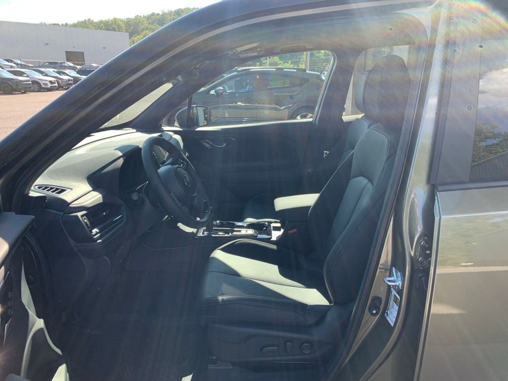 2026 Subaru FORESTER Touring Hybrid