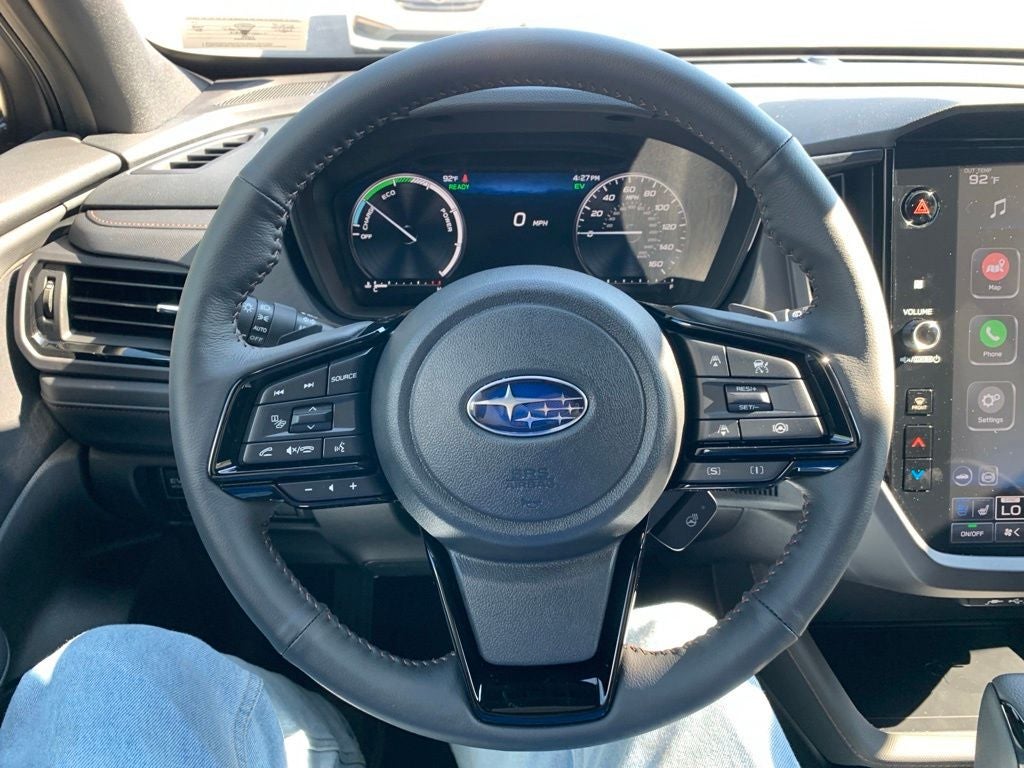 2026 Subaru FORESTER Touring Hybrid