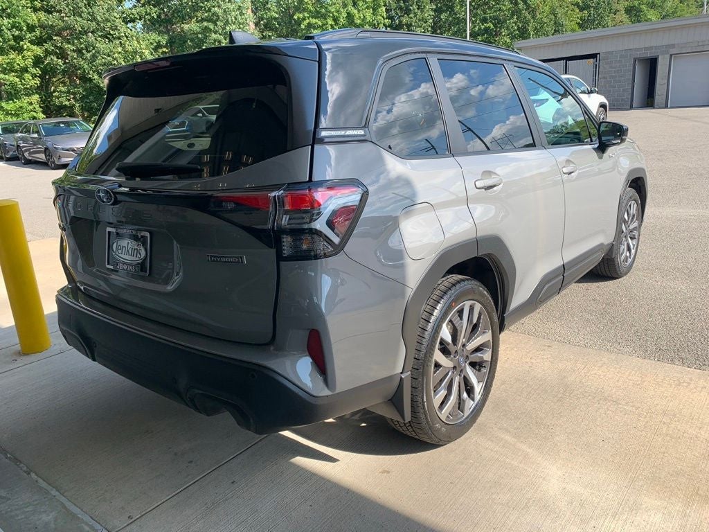 2026 Subaru FORESTER Touring Hybrid