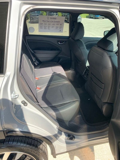 2026 Subaru FORESTER Touring Hybrid