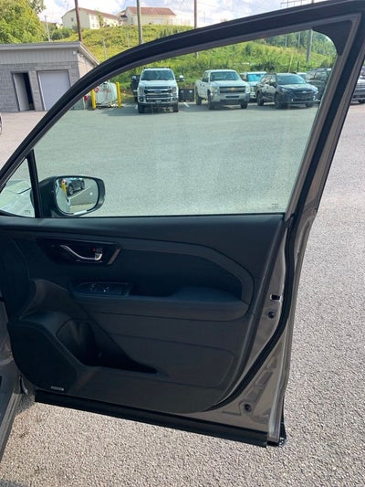 2026 Subaru FORESTER Touring Hybrid