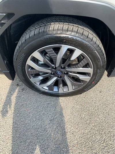 2026 Subaru FORESTER Touring Hybrid