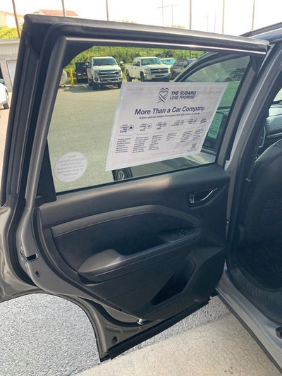 2026 Subaru FORESTER Touring Hybrid